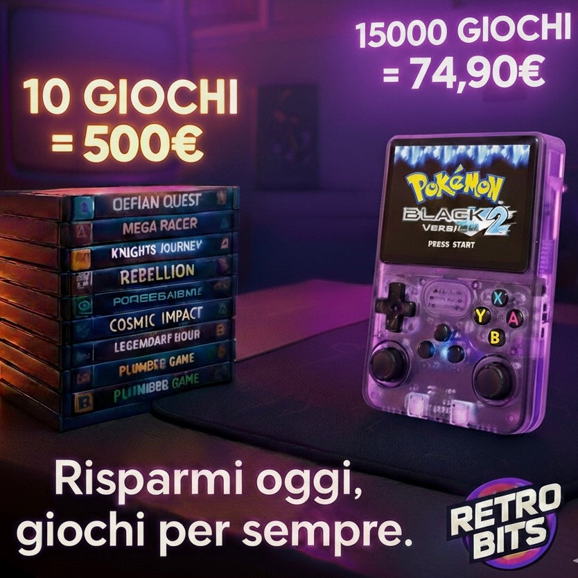 Retrobits | Console Retro