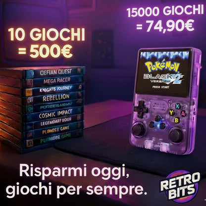 Retrobits | Console Retro