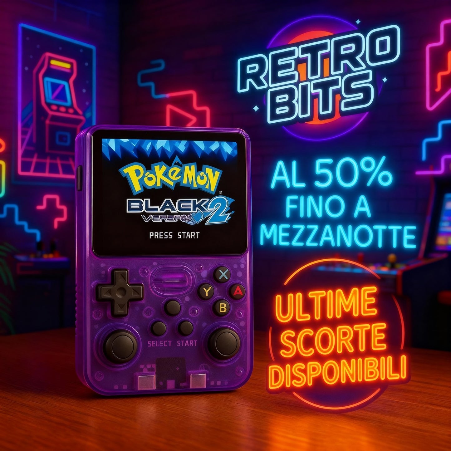 Retrobits | Console Retro