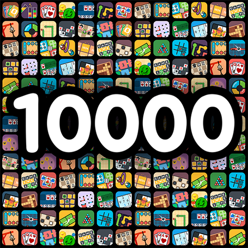 10.000 Giochi GRATIS